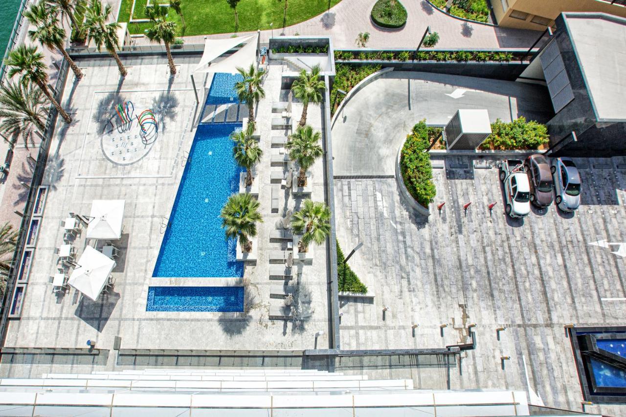 5 Star Sparkle Tower By Swarovski, Dubai Marina Buitenkant foto